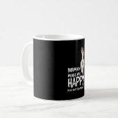 Birman Cat Kaffeetasse (Vorderseite Links)