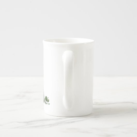 Birman Cat Tasse (Rückseite)