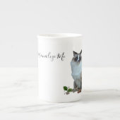 Birman Cat Tasse (Vorderseite)