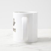 Birman Cats Jumbo-Tasse (Rückseite)