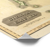 Birman Empire Poster (Ecke)