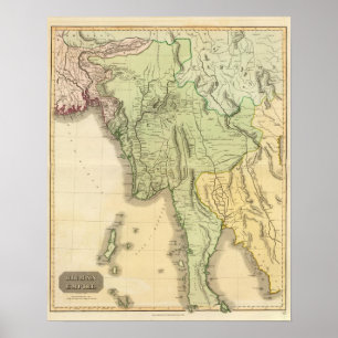 Birman Empire Poster