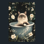 Birman In Bathtub Poster, Funny Cat Poster, Birman Poster<br><div class="desc">Birman In Bathtub Poster, Funny Cat Poster, Birman Bathroom Print, Birman Bath Poster, Pet Poster, Cat Bathroom Wall Art, Funny Cat Print funny bathroom decor, bathroom wall art, funny animal print, toilet humor decor, dog on toilet, are you pooping, toilet paper hat, whimsical wall art, animal bathroom art, printable wall...</div>