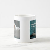 Birman Katze Geschenke Kaffeetasse (Mittel)