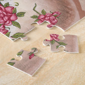 Birman-Katze Rosen Puzzle (Seite)