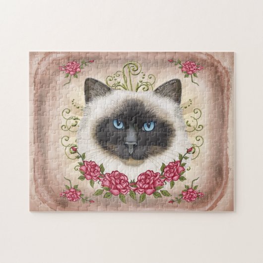 Birman-Katze Rosen Puzzle (Horizontal)