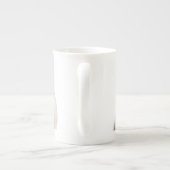 Birman Katzen-Tasse Porzellantasse (Rückseite)