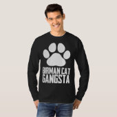 Birman mother  Birman dads  Birman  1 T-Shirt (Vorne ganz)