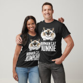 Birman Mutter Birman Vads Birman 2 T-Shirt (Unisex)