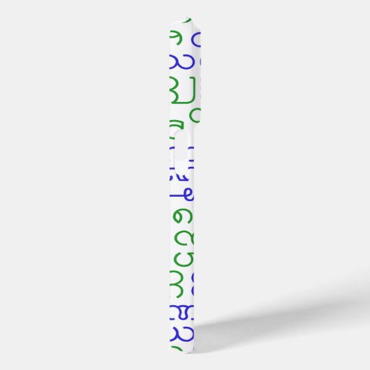 birmanisch Case-Mate iPhone hülle (Rückseite / Rechts)