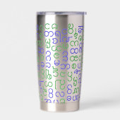 birmanisch thermobecher (Links)