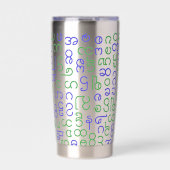 birmanisch thermobecher (Vorderseite)