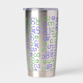 birmanisch thermobecher (Rechts)