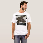 Birmanische Pythonschlange T-Shirt (Vorne ganz)