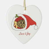 Birmanische Stern-Schildkröten-Verzierung Keramik Ornament (Rechts)