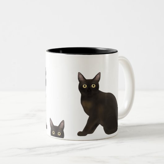 birmanische Tasse (VorderseiteRechts)