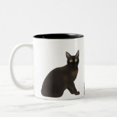 birmanische Tasse (Links)