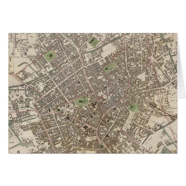 Birmingham (Vorderseite (Horizontal))