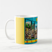 Birmingham AL Grußveranstaltung Tasse (Links)