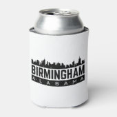 Birmingham Alabama Dosenkühler (Kanne Vorderseite)