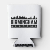 Birmingham Alabama Dosenkühler (Rückseite)