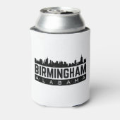 Birmingham Alabama Dosenkühler (Kanne Rückseite)