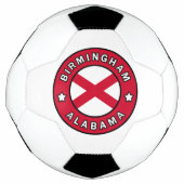 Birmingham Alabama Fußball (Vorderseite)