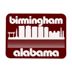Birmingham, Alabama Magnet