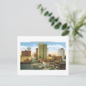 Birmingham, Alabama Postkarte (Stehend Vorderseite)