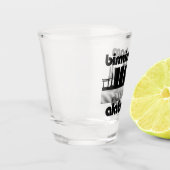 Birmingham, Alabama Schnapsglas (Links)