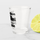 Birmingham, Alabama Schnapsglas (Rechts)