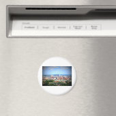 Birmingham, Alabama Skyline Magnet (In Situ (Geschirrspüler))