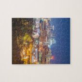 Birmingham-Alabama-Skyline Puzzle (Horizontal)