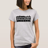 Birmingham Alabama T-Shirt (Vorderseite)