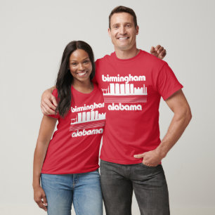 Birmingham, Alabama T-Shirt