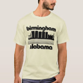 Birmingham, Alabama T-Shirt (Vorderseite)
