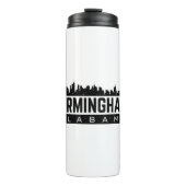 Birmingham Alabama Thermosbecher (Vorderseite)