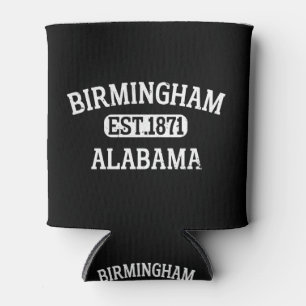 Birmingham Alabama Vintag Dosenkühler
