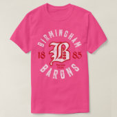 Birmingham Barons TShirt 2 (Design vorne)