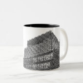 Birmingham-Bibliothek auf Tassen (VorderseiteRechts)