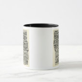 Birmingham Brass Co Tasse (Zentrum)