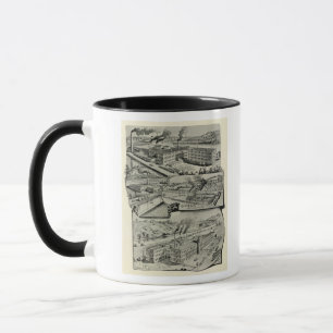 Birmingham Brass Co Tasse