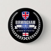 Birmingham Button (Vorderseite)