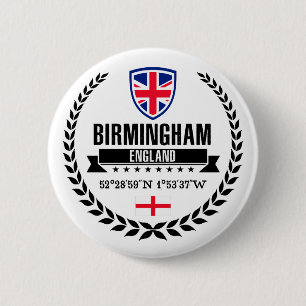 Birmingham Button