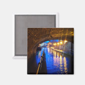 Birmingham Canal Magnet (Vorderseite/Rückseite)