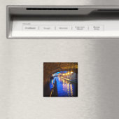 Birmingham Canal Magnet (In Situ (Geschirrspüler))