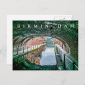 Birmingham Canview Postcard Postkarte (Vorne/Hinten)