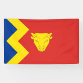 Birmingham City Flag Banner (Horizontal)
