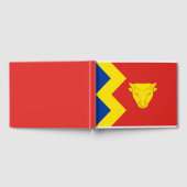 Birmingham City Flag Gästebuch (Voll)