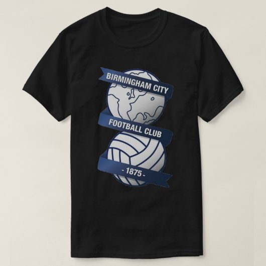 Birmingham City T-Shirt (Design vorne)